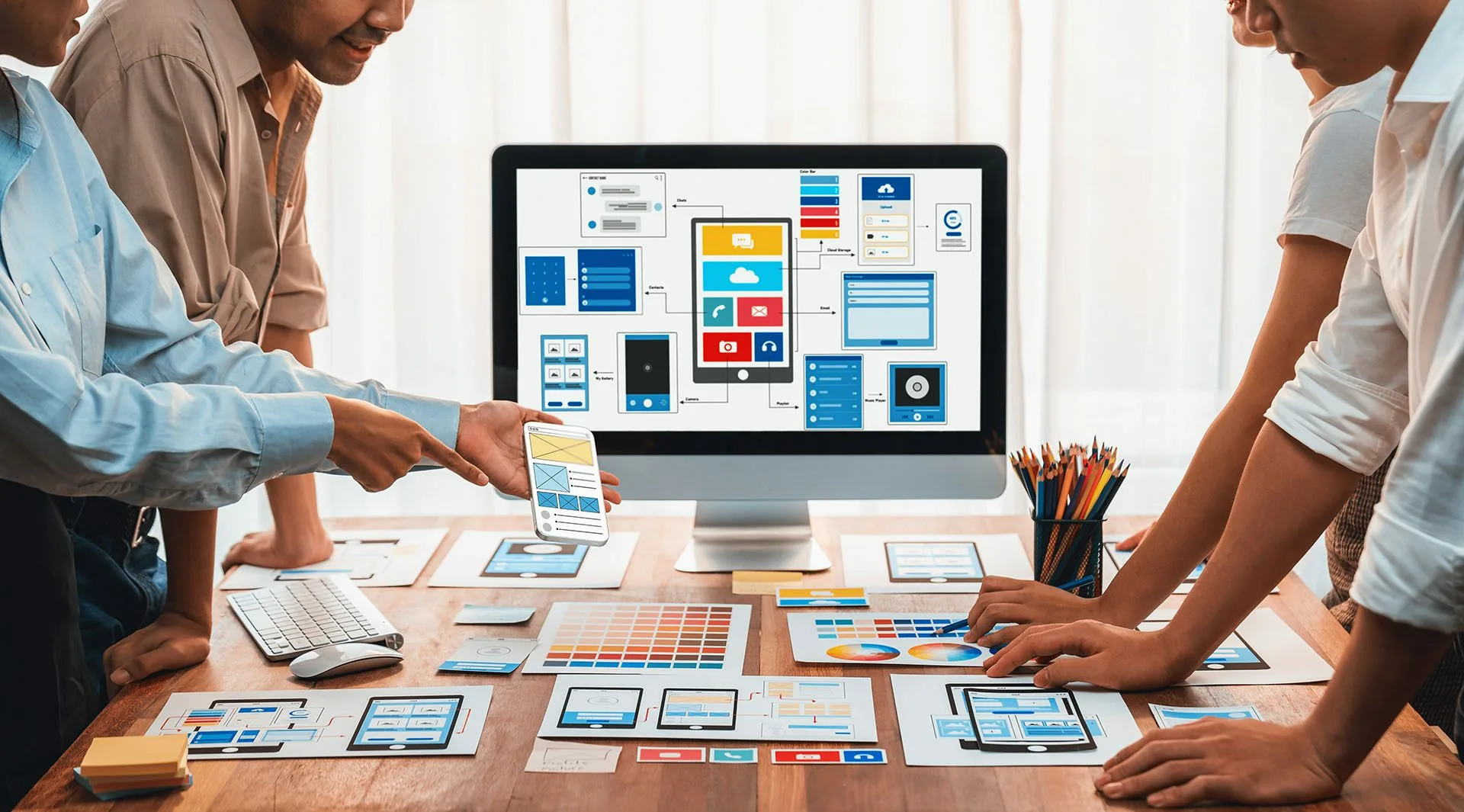 Cómo los prototipos transforman la experiencia de usuario