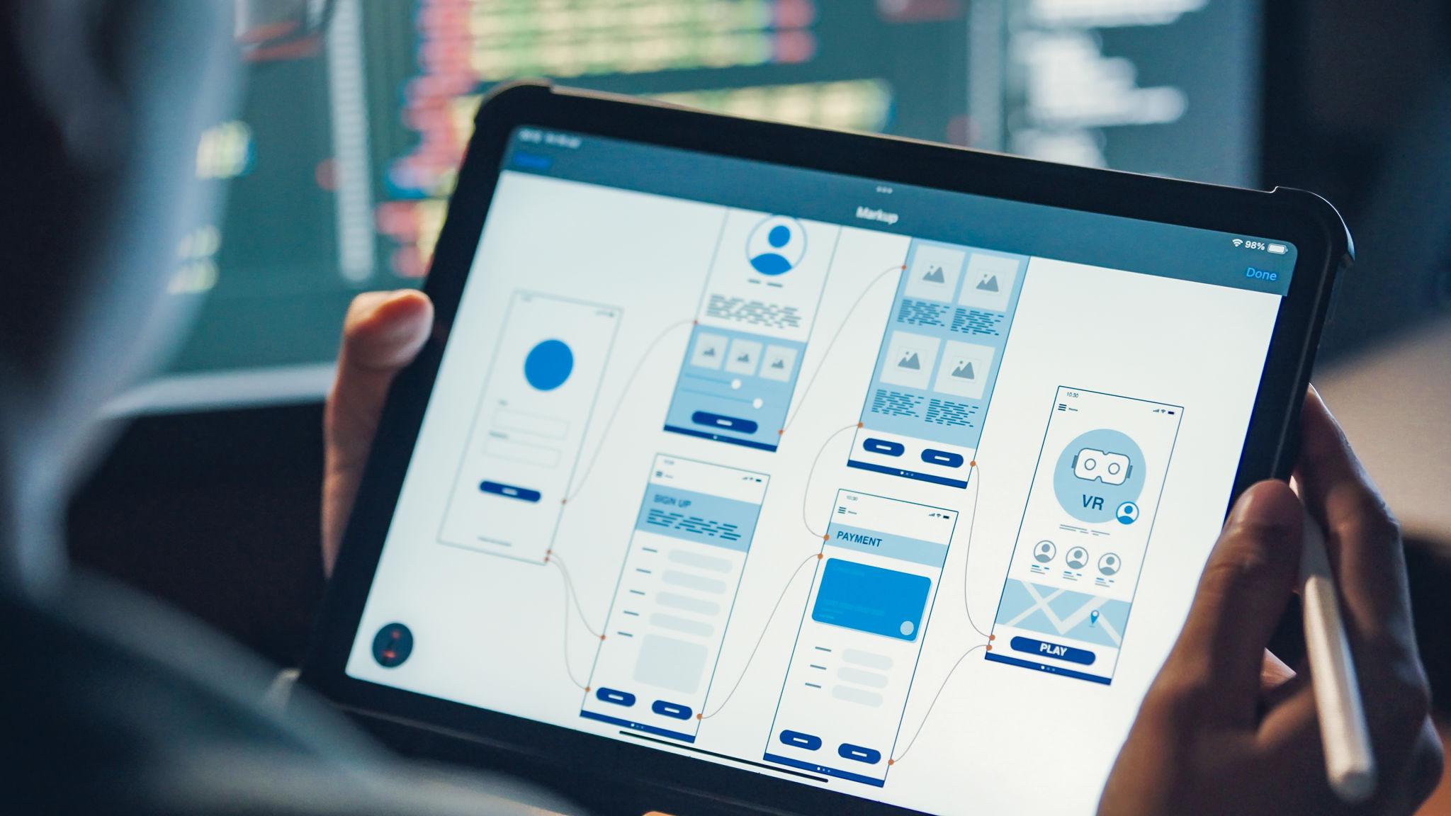 Servicios Expertos de Prototipado de Software